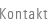 Kontakt