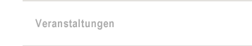 Veranstaltungen