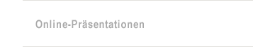 Online-Präsentationen