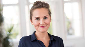 Laura Chylla Kundenbetreuung geva Testsysteme