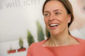 Jasmin Biermann-Gässler, Eigentümerin biema Donaueschingen