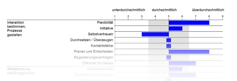 geva-test® Aktivieren & Orientieren - Dossier