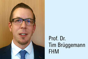 Prof. Dr. Tim Brüggemann