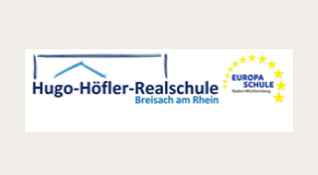 Schülerinnen und Schüler der Hugo-Höfler-Realschule Breisach haben an der geva-test Gratisaktion teilgenommen