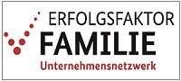 Das geva-institut ist Mitglied im Unternehmensnetzwerk "Erfolgsfaktor Familie"