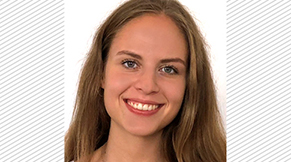 Susanne Günther hat der geva-test Studium & Beruf den entscheidenden Anstoß für ihre Studienentscheidung gegeben