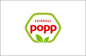 Feinkost Popp Logo