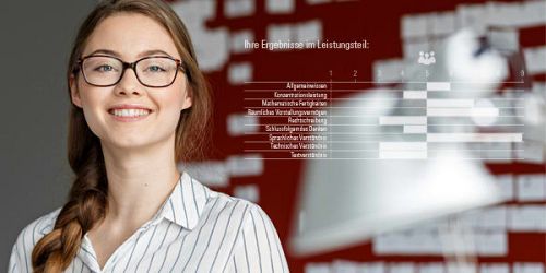 Studienwahltest für Privatkunden – geva-institut
